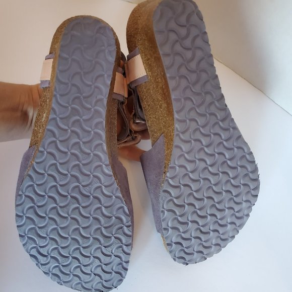 Birkenstock Papillio Eve Wedge Sandal EU38 - Picture 5 of 9